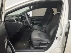 2021 Toyota Levin Hybrid 1.8H E-CVT Advanced, белый — фото 7