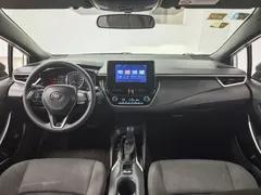 2021 Toyota Levin Hybrid 1.8H E-CVT Advanced, белый — фото 9