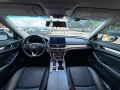 2022 Honda Accord 260TURBO Luxury, белый — фото 5