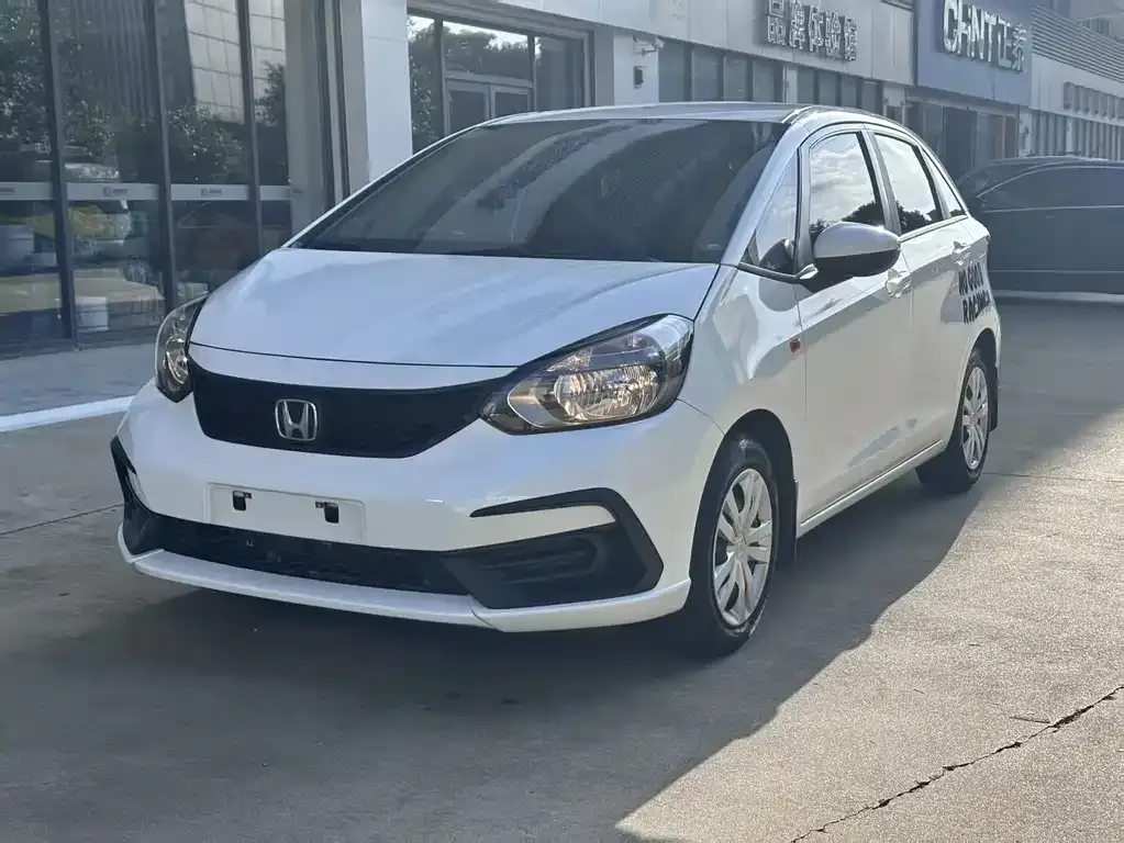 2022 Honda Fit 1.5L CVT Mugen
