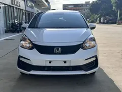 2022 Honda Fit 1.5L CVT Mugen, белый — фото 2