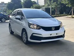 2022 Honda Fit 1.5L CVT Mugen, белый — фото 3