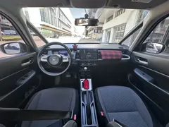 2022 Honda Fit 1.5L CVT Mugen, белый — фото 4
