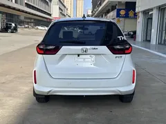 2022 Honda Fit 1.5L CVT Mugen, белый — фото 7