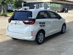 2022 Honda Fit 1.5L CVT Mugen, белый — фото 8