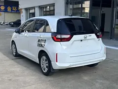 2022 Honda Fit 1.5L CVT Mugen, белый — фото 9