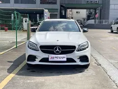 2021 Mercedes-Benz C-Class C 260, белый — фото 2