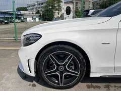 2021 Mercedes-Benz C-Class C 260, белый — фото 4