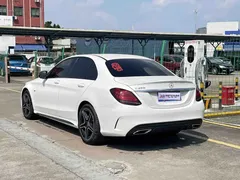 2021 Mercedes-Benz C-Class C 260, белый — фото 5