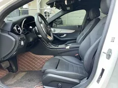 2021 Mercedes-Benz C-Class C 260, белый — фото 12