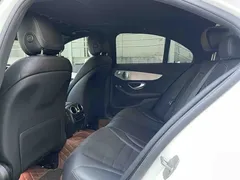 2021 Mercedes-Benz C-Class C 260, белый — фото 13