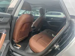 2021 Audi A7 40 TFSI Luxury, чёрный — фото 7