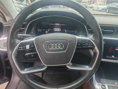 2021 Audi A7 40 TFSI Luxury, чёрный — фото 8
