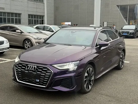 2023 Audi A3 A3L Limousine 35 TFSI