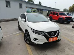 2022 Nissan Qashqai 2.0L CVT XV Prem Luxury, белый — фото 2