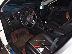 2022 Nissan Qashqai 2.0L CVT XV Prem Luxury, белый — фото 6