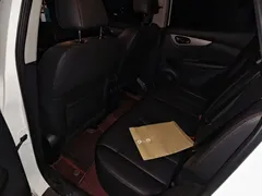 2022 Nissan Qashqai 2.0L CVT XV Prem Luxury, белый — фото 8
