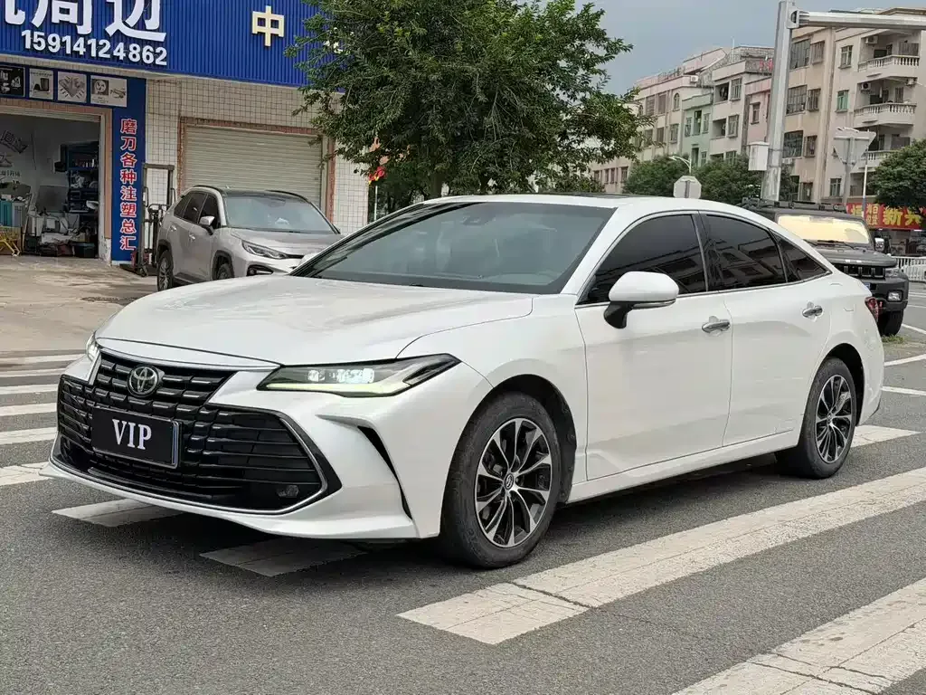 2022 Toyota Avalon 2.0L