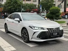 2022 Toyota Avalon 2.0L, белый — фото 3