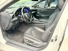 2022 Toyota Avalon 2.0L, белый — фото 4