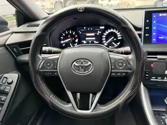 2022 Toyota Avalon 2.0L, белый — фото 9