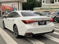 2022 Toyota Avalon 2.0L, белый — фото 18