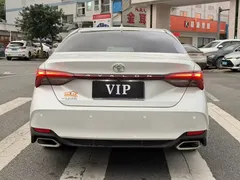 2022 Toyota Avalon 2.0L, белый — фото 19