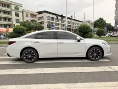 2022 Toyota Avalon 2.0L, белый — фото 21