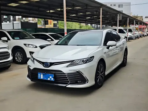 2023 Toyota Camry 2.5HG