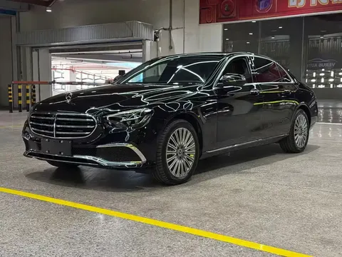 2023 Mercedes-Benz E-Class E 300 L Luxury
