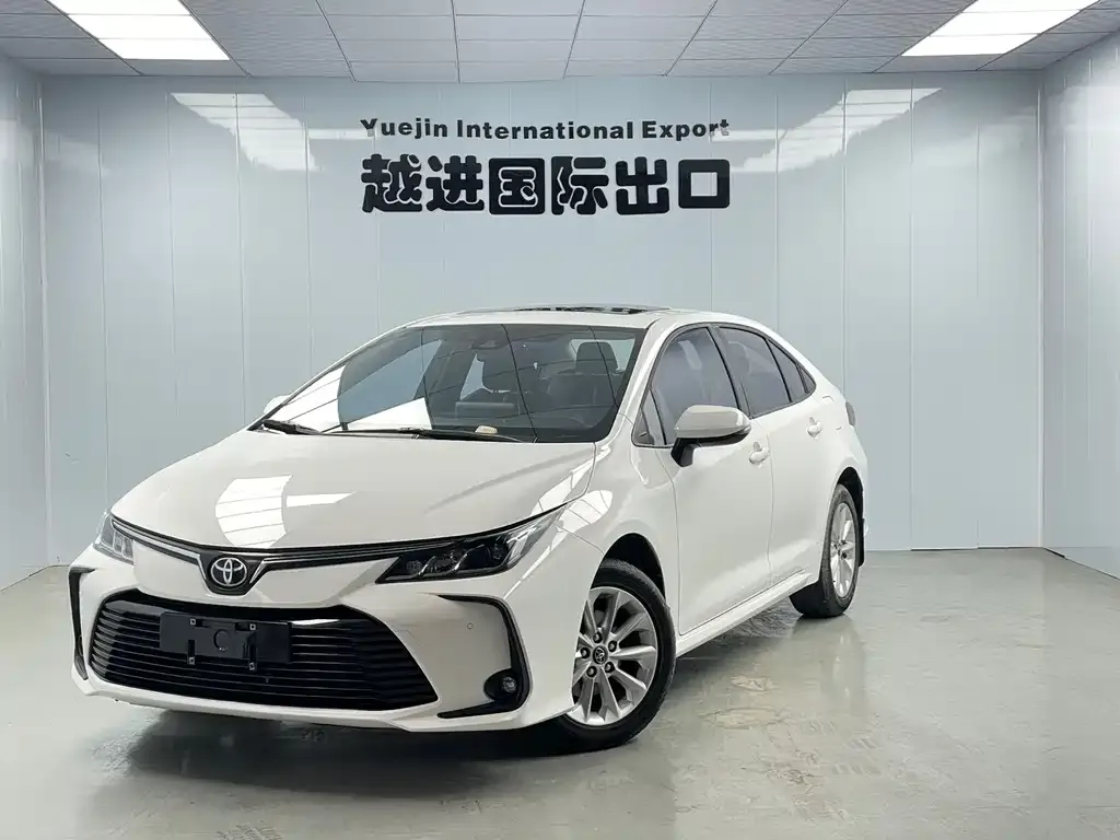 2023 Toyota Corolla 1.2T Elite