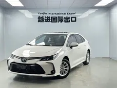 2023 Toyota Corolla 1.2T Elite, белый — фото 1