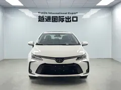 2023 Toyota Corolla 1.2T Elite, белый — фото 2