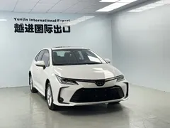 2023 Toyota Corolla 1.2T Elite, белый — фото 3