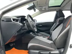 2023 Toyota Corolla 1.2T Elite, белый — фото 4