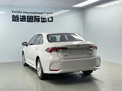 2023 Toyota Corolla 1.2T Elite, белый — фото 8