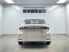 2023 Toyota Corolla 1.2T Elite, белый — фото 9