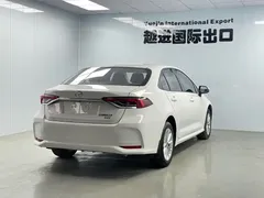 2023 Toyota Corolla 1.2T Elite, белый — фото 10