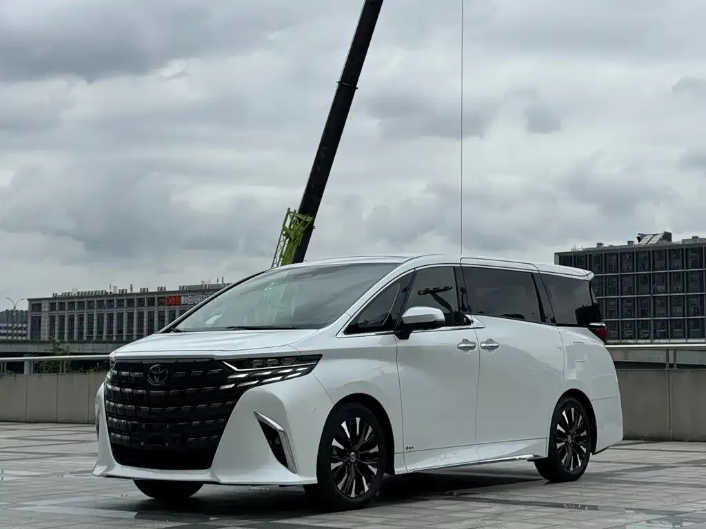 2024 Toyota Alphard 2.5L