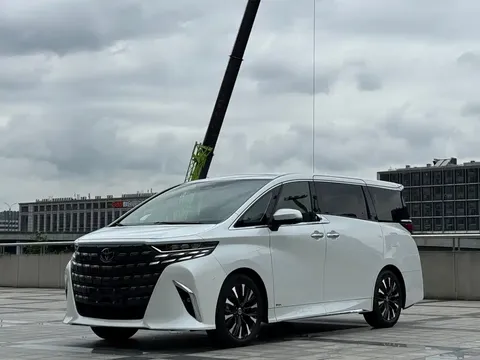 2024 Toyota Alphard 2.5L