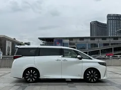 2024 Toyota Alphard 2.5L, белый — фото 6