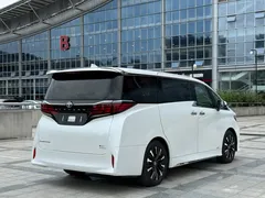 2024 Toyota Alphard 2.5L, белый — фото 7