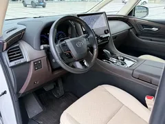 2024 Toyota Alphard 2.5L, белый — фото 9