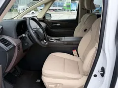 2024 Toyota Alphard 2.5L, белый — фото 10