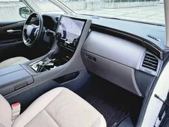 2024 Toyota Alphard 2.5L, белый — фото 13
