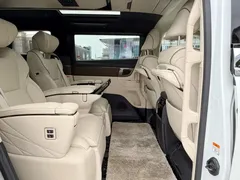 2024 Toyota Alphard 2.5L, белый — фото 16