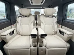 2024 Toyota Alphard 2.5L, белый — фото 17