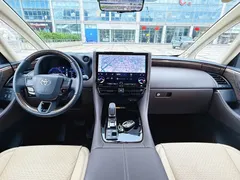 2024 Toyota Alphard 2.5L, белый — фото 18