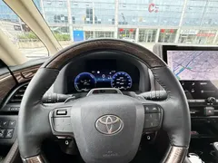 2024 Toyota Alphard 2.5L, белый — фото 19