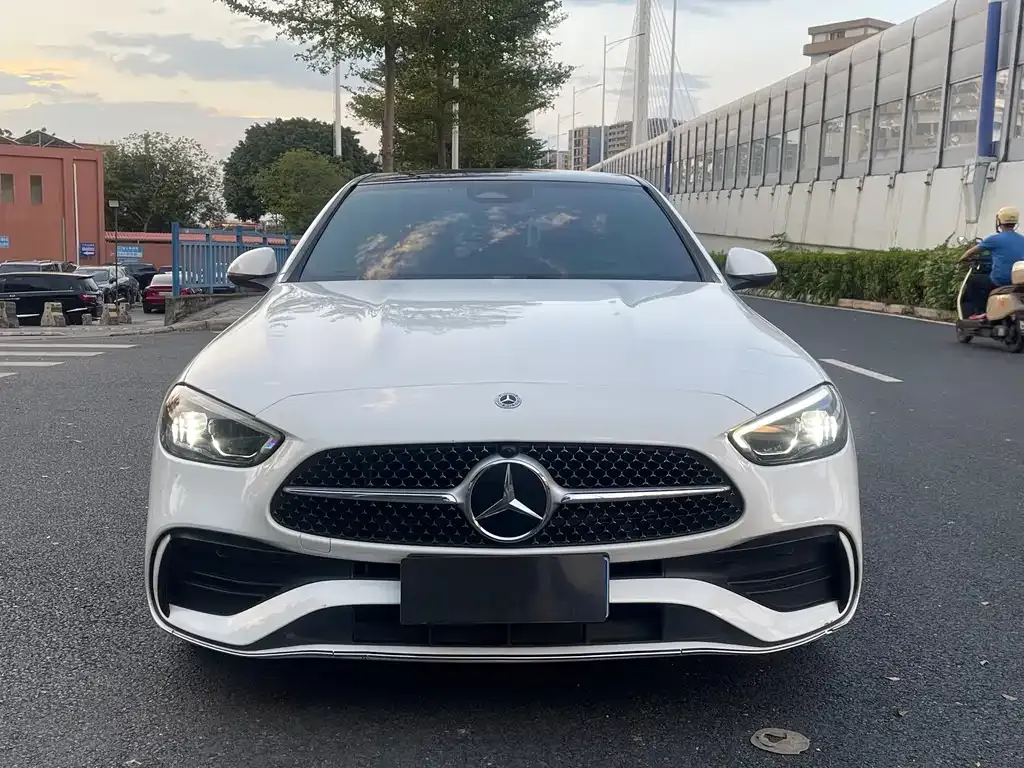2023 Mercedes-Benz C-Class C 260 L Sport